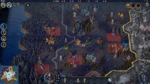 HoMM Olden Era Demo (Макс сложность) : Некрячи, классика на 3