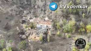 🇷🇺⚔️🇺🇦70-й полк уничтожает врага, штурмуя Малую Токмачку в ходе наступления к Орехову