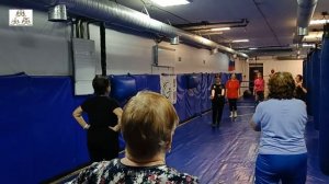 Фасциальная растяжка, Новосибирск