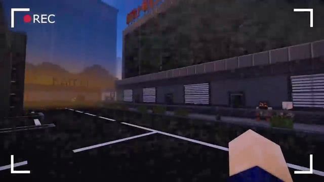 ОБЩЕЖИТИЕ 666  МАЙНКРАФТ ФИЛЬМ  ЛИНЧ