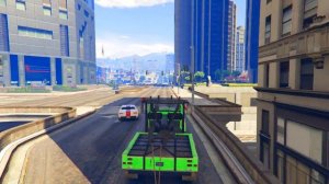 УГНАЛ НОВУЮ МАШИНУ-РАМПУ ИЗ БУДУЩЕГО! - БИТВА ЭВАКУАТОРОВ В GTA 5 ONLINE