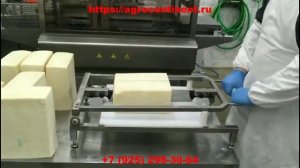 Сырорезка от производителя, режем брусок