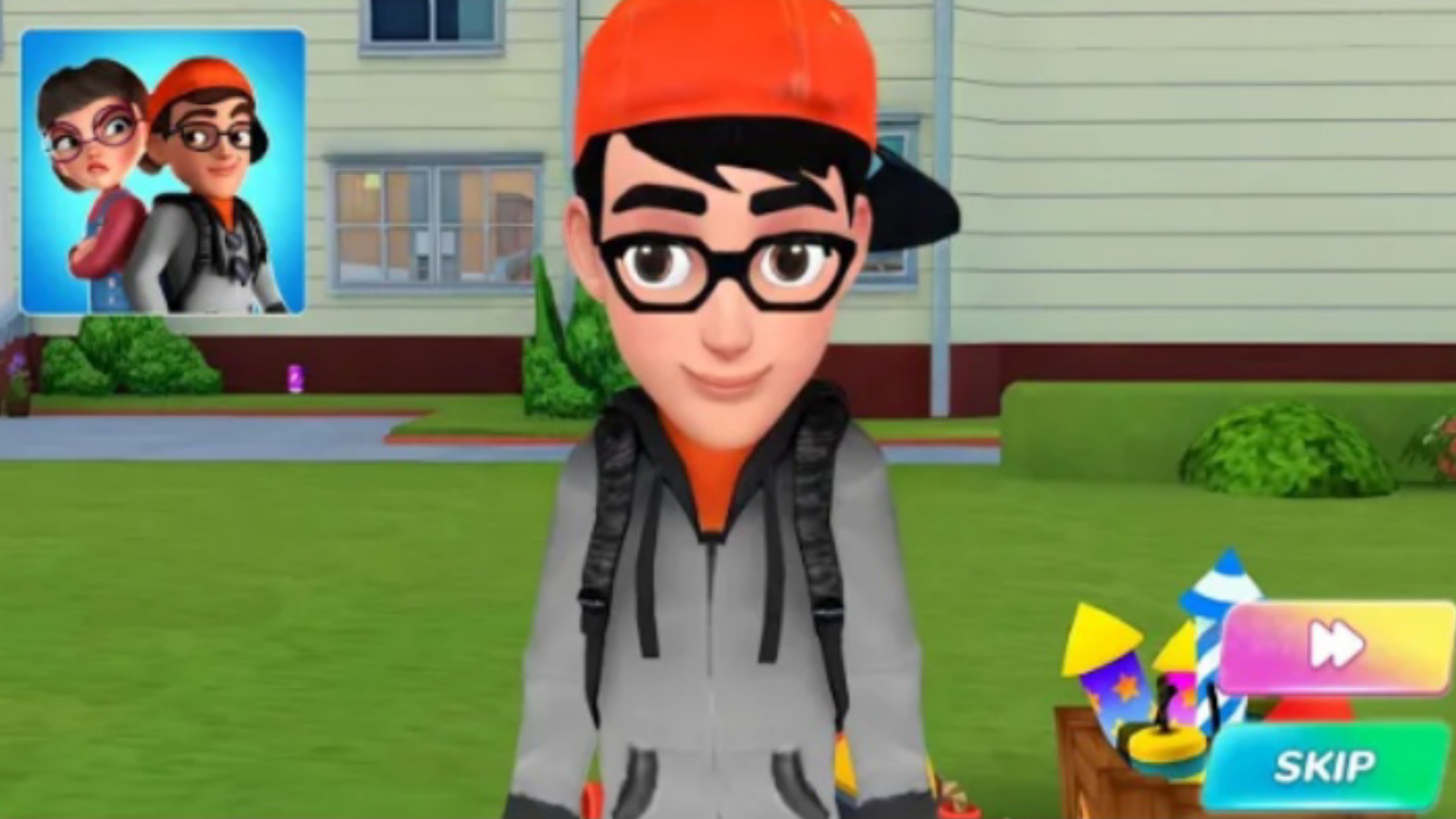 Nick & Tani : Funny Story Gameplay 12 And Guttered Level смотреть онлайн