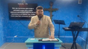 Пост угодный Господу - Илья Чуров