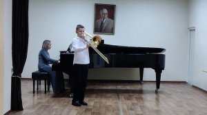 Городник Кирилл Аллегро