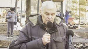 Выступает капитан 1-го ранга, кандидат "Военных наук" Сивков Константин Валентинович.