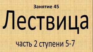Лествица часть 2. Ступени 5-7. Лекция о. Вячеслава в воскресной школе храма Евгении. 9.11.25