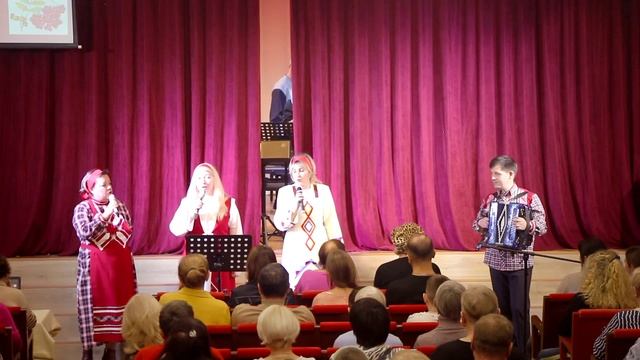 16 Обработка Г. Корепанова–Камского Слова народные «Кто там, кто там…» смотреть онлайн