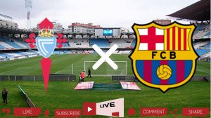 Сельта - Барселона | Текстовая трансляция