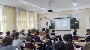 Урок русского языка в 3 классе "Корректирование текста с нарушенным порядком абзацев"