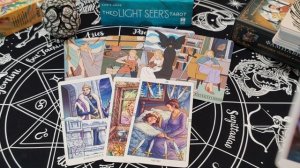 Таро расклад для именинников Ноября 2025 года  - Скорпионы.