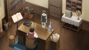 Бесклассовый герой: Да мне всё равно не нужны эти ваши умения 6 серия (аниме-сериал, 2025)