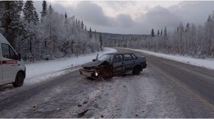 Аварии и ДТП НА ДОРОГАХ — не уступил и получил подборка на видео регистратор