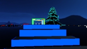 прохождение странного паркура смотреть онлайн