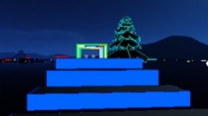 прохождение странного паркура