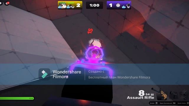 КОЛЛАБА С РИПЕРОМ! RIVALS