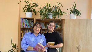 Педагогический дуэт. Видеовизитка.