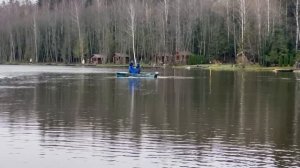 Запуск форели