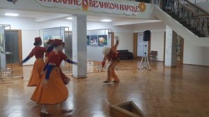 Ансамбль Терпсихора - Сасна пар