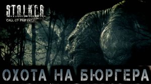 Сталкер -Зов припяти - Охота на бюрера #11 (S.T.A.L.K.E.R.: Call of Pripyat)