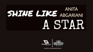 Anita Abgariani - Shine Like a Star naar Georgian Airways