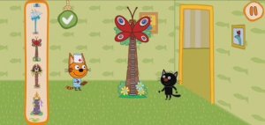 Три Кота Мультфильм Прививка для котят