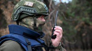 Священник Береговой: РФ нужна не передышка, а искоренение нацизма