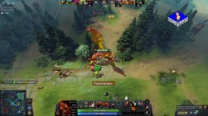 Dota 2 #91 ИГРОВОЕ ШОУ! ВОТ КАКОЙ ПОДЛЕЦ! ВИДЕОИГРА ОНЛАЙН! GAMEPLAY! ИГРОВОЙ КАНАЛ Dilurast