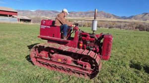 ЭТО ВИДЕО НАБРАЛО 1 МЛН ПРОСМОТРОВ! Трактора 1950-ых! Как новые! #65