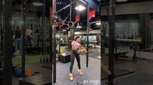 Максименкова Анна , ТФ Курск , член клуба , 54 повторения