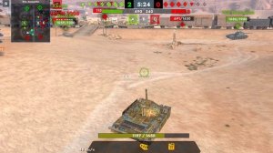 Tanks Blitz. CS-59 (9)