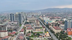 Чечня Октябрь 2025