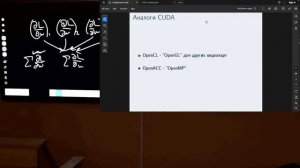 6. Параллельные и распределенные вычисления Библиотеки CUDA