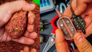 Рыбалка на Пружину Флэт и мини флэт оснастки