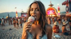 RUSH | AI-generated electronic music