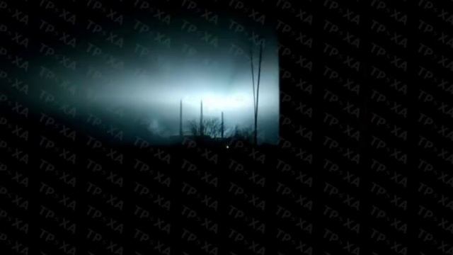 Украина обесточена