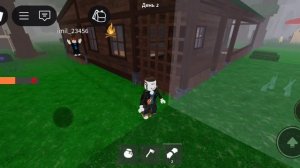 Играю с братом в 99 ночей в лесу