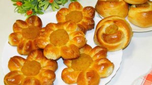 Выпечка с ароматнейшей айвой! Вы не откажитесь от такой!