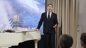 Аве Мария Каччини/Вавилов исполняет А.Метлов