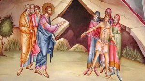 Исцеление гадаринского бесноватого. Протоиерей Сергий Кандыбин