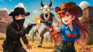 😱99 НОЧЕЙ на ДИКОМ ЗАПАДЕ 99 Nights in the Forest в Роблокс