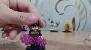 ОБЗОР НА Lego Фигурки JoJo!