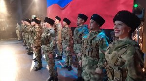 На горе стоял казак -Забайкальские казаки