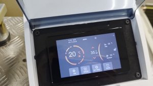 Охладитель воды для узв по разведению форели