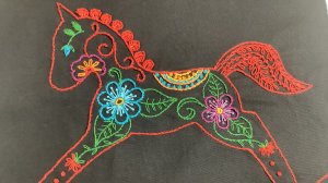 Это просто для НОВИЧКОВ! Как научиться вышивать?