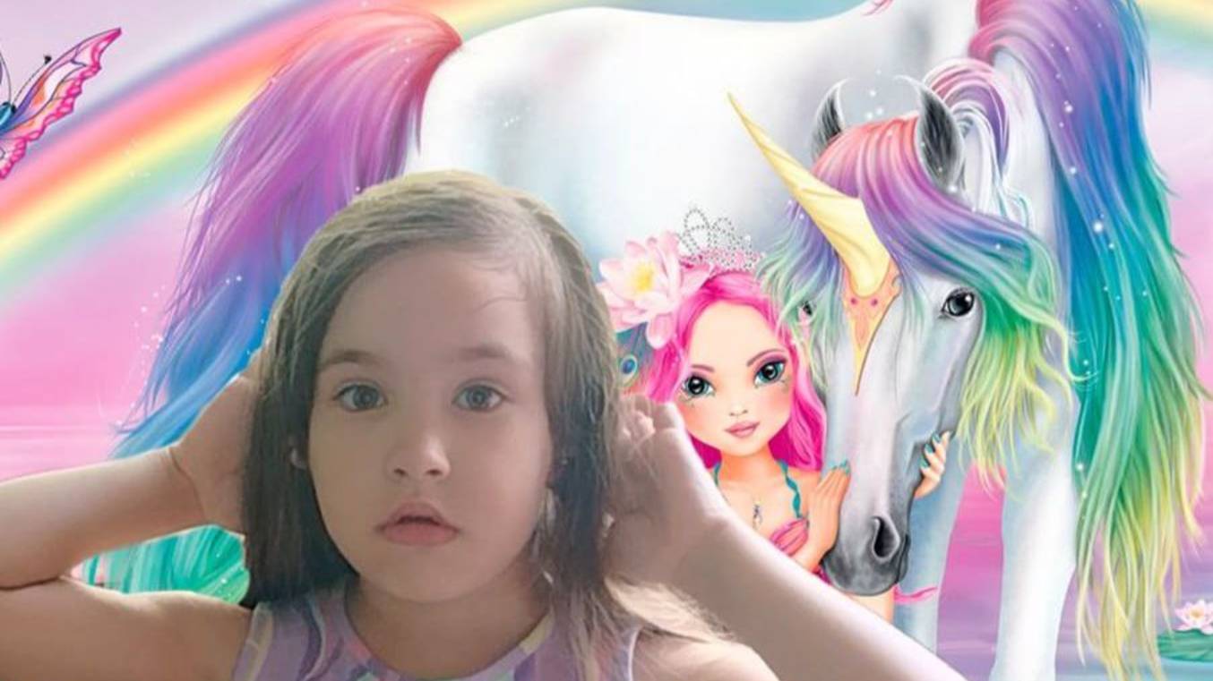 Когда мама ушла😳