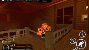 КАК ПОЛУЧИТЬ СЕКРЕТНЫЙ СКИН Awesome ninja в FORSAKEN ГАЙД