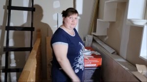 ПРОСТАЯ ЖИЗНЬ 45 //РЕМОНТ ИДЕТ ПОЛНЫМ ХОДОМ// ВСЕ В ПЫЛИ НО НЕЧЕГО ПЕРЕЖИВЕМ//