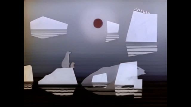 Песня из мультфильма Умка