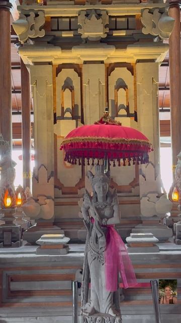 Индонезия. Бали. Отель Айодия резорт Бали 5 * Июнь 2025 смотреть онлайн